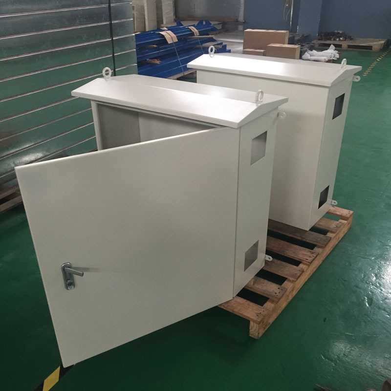 济南配电箱案例